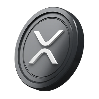 Kriptovaluta kezdőkalauzhoz tartozó XRP érmegrafika